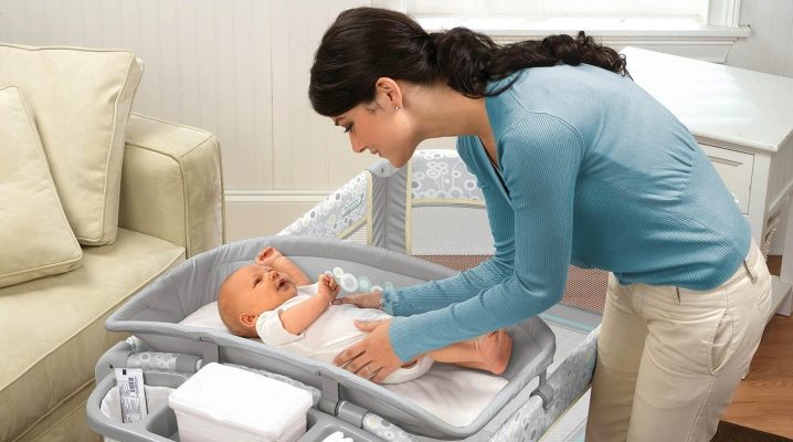  Arena bed for newborns