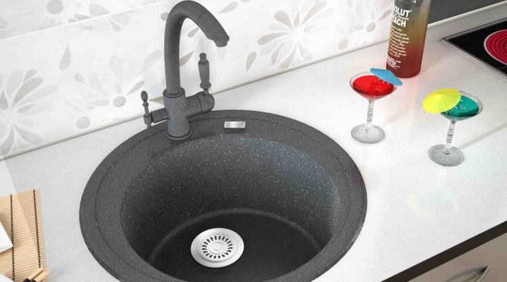 Évier en marbre pour la cuisine