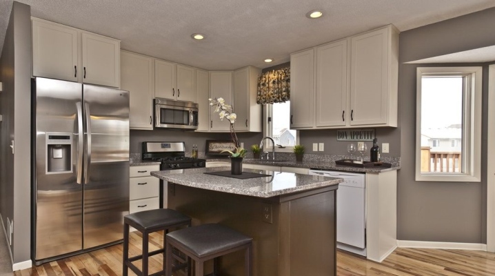 Ensemble de meubles de cuisine