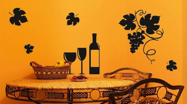  Küche Wandaufkleber