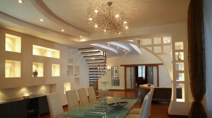  Niche dans le mur de la cuisine