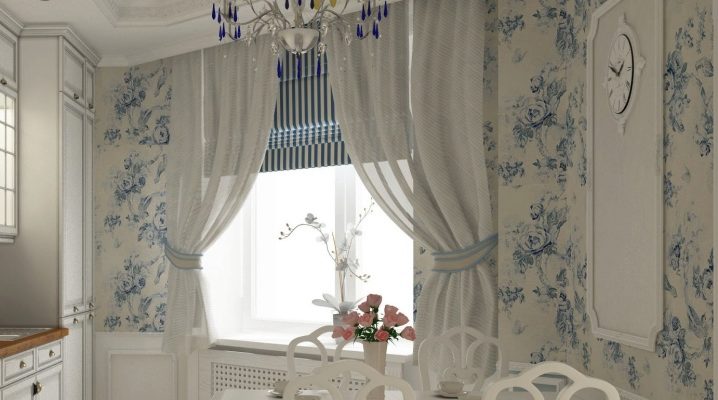 Papier peint dans le style de 