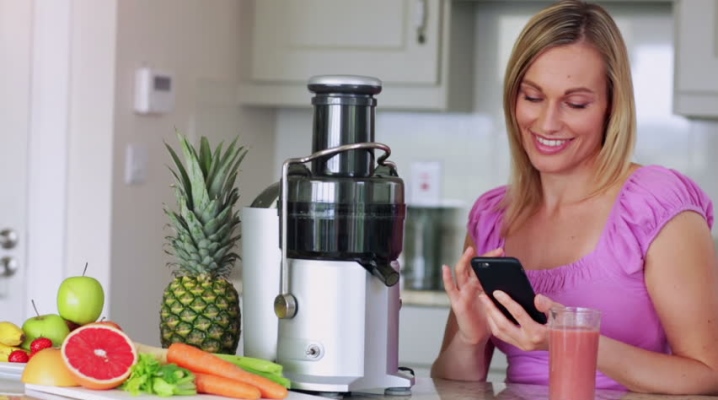  Overview of the best brands of screw juicers