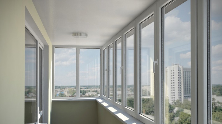  Vitrage et finition des balcons