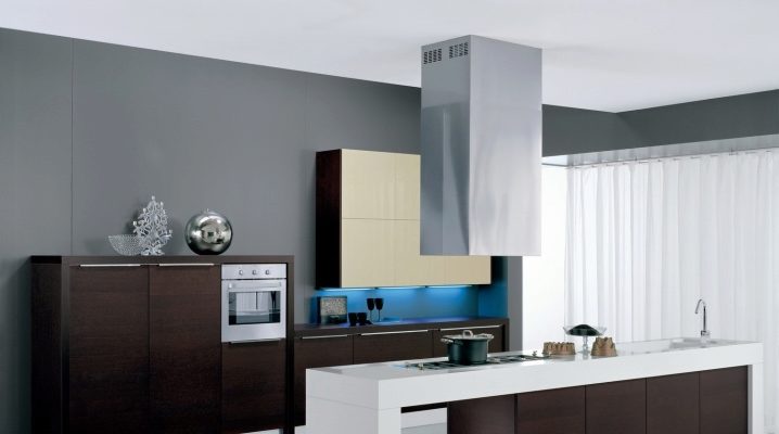  Inselhaube für die Küche