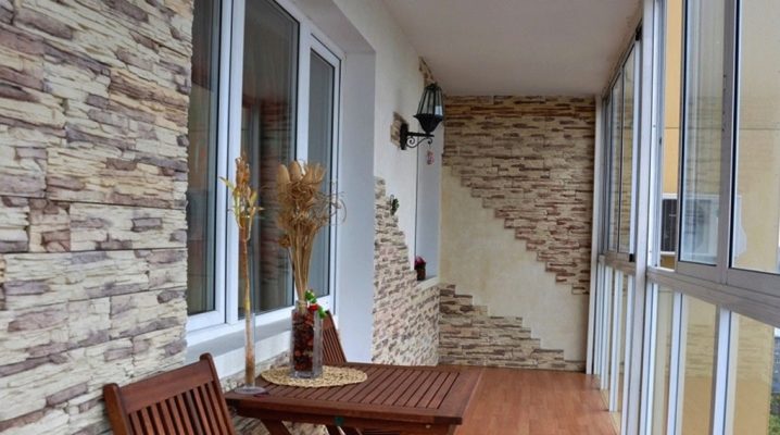  Terminer une loggia de vos propres mains