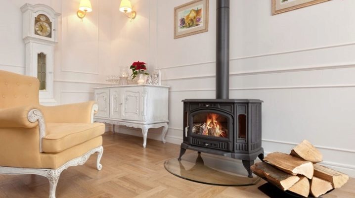 Cheminée à four Kratki Koza