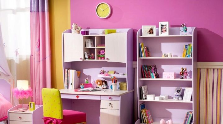  Bureau pour les filles
