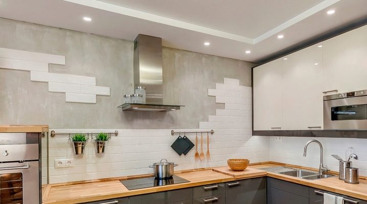  Tile for the kitchen