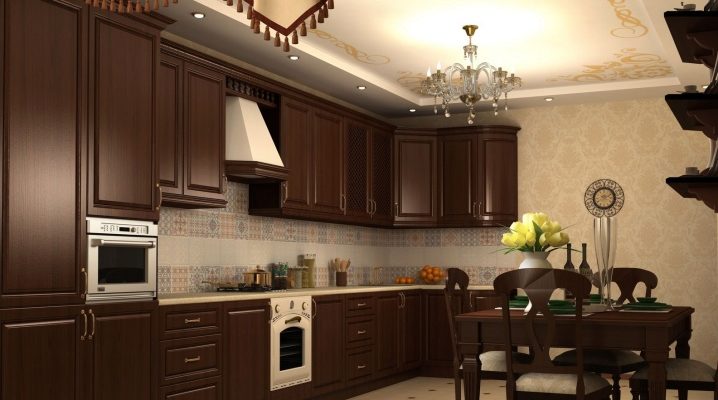  Tile for kitchen Kerama Marazzi