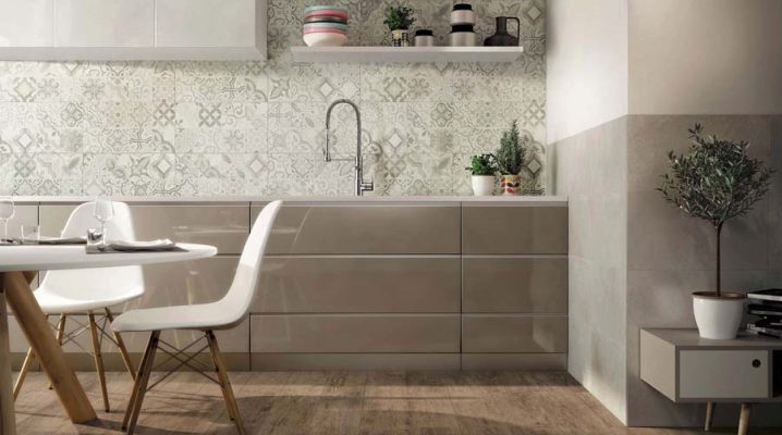  Küche Fliesen Patchwork