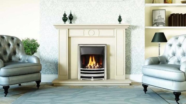  Portail de cheminée de vos propres mains