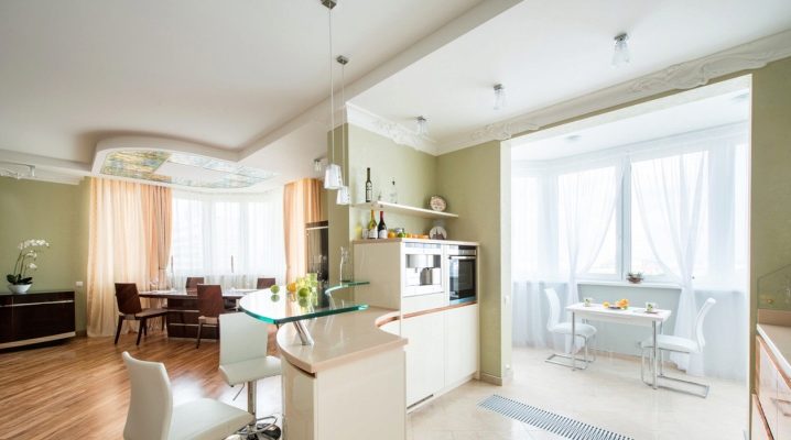  Relier la loggia à la chambre