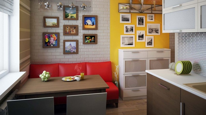  Direkte Küche Sofa für eine kleine Küche