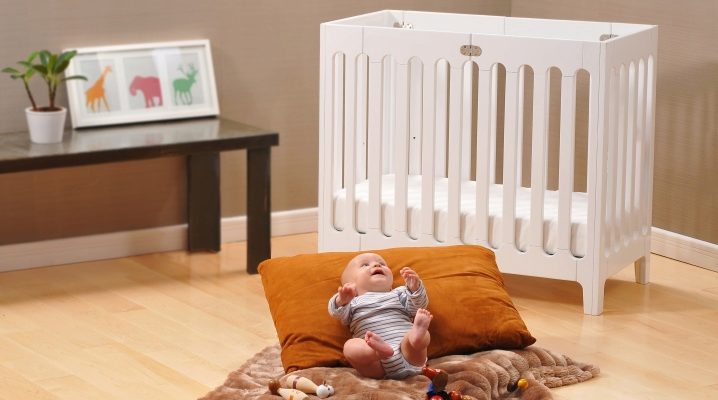  Taille du lit bébé pour les nouveau-nés