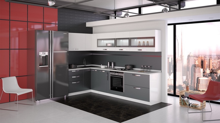  Größen von Küchenschränken