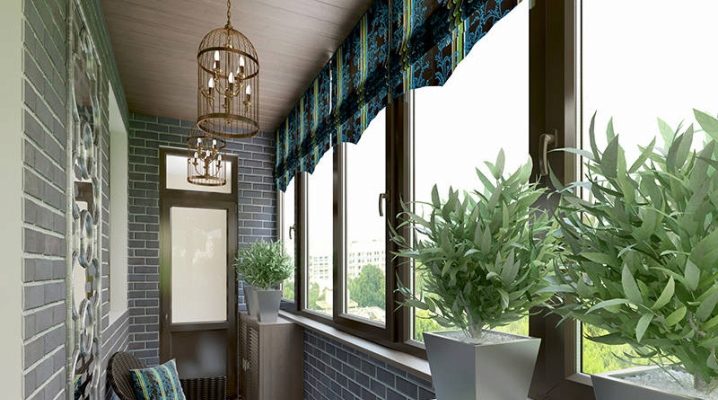  Variétés de loggias et balcons