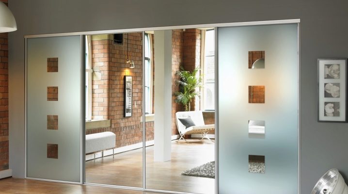  Armoire coulissante en carton gypse