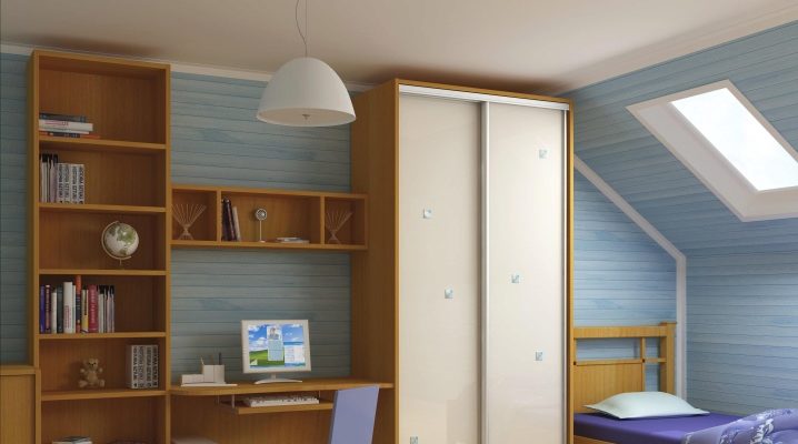  Garde-robe dans la chambre