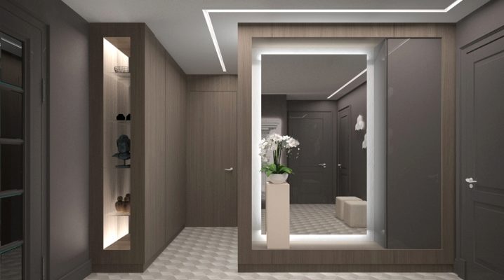  Armoire dans le couloir: idées de design