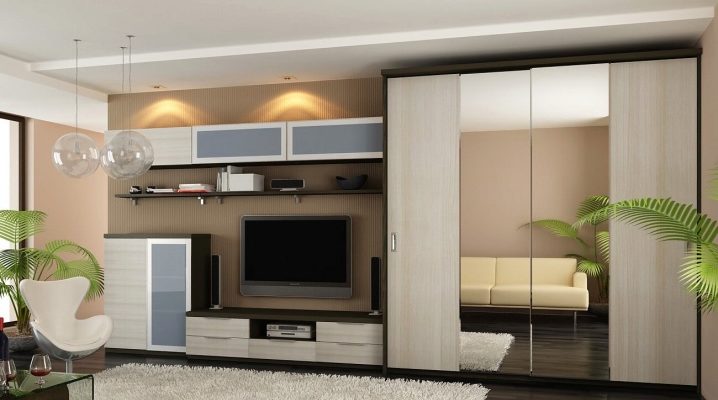  Armoire coulissante dans le hall