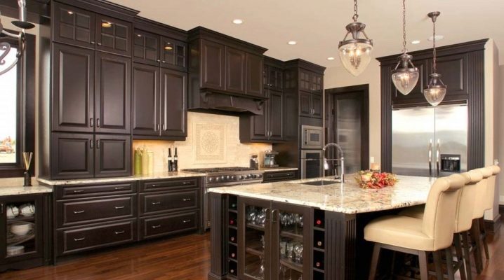 Koffer für die Küche