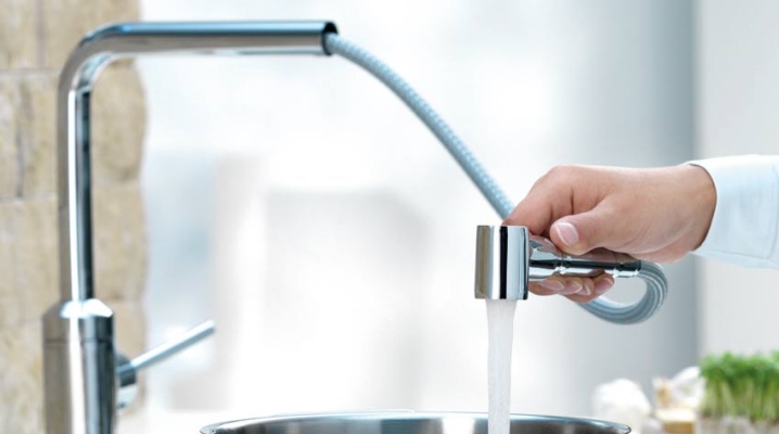  Schlauch für den Mixer in der Küche