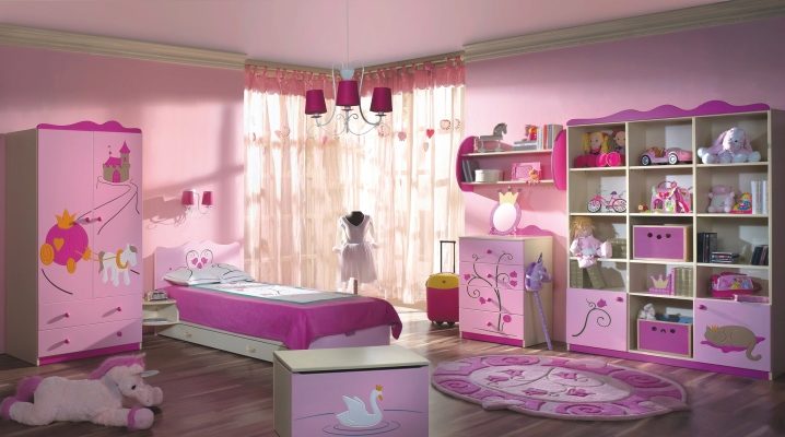  Rideaux pour une chambre de filles