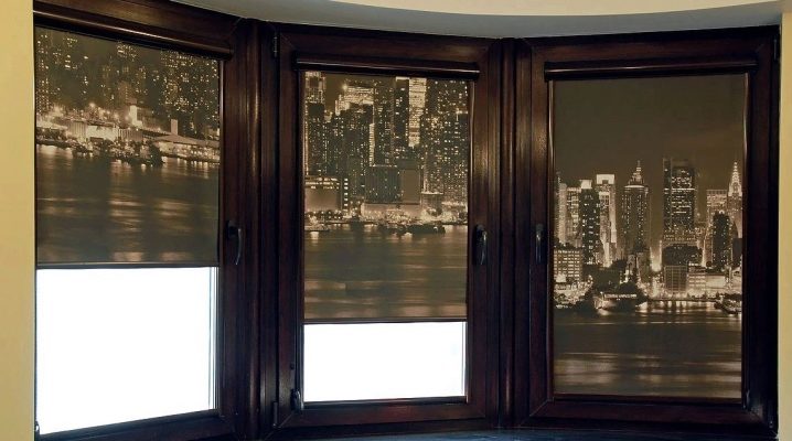  Rideaux sur la loggia