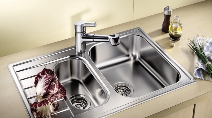  Siphons für Küchenspülen mit Überlauf