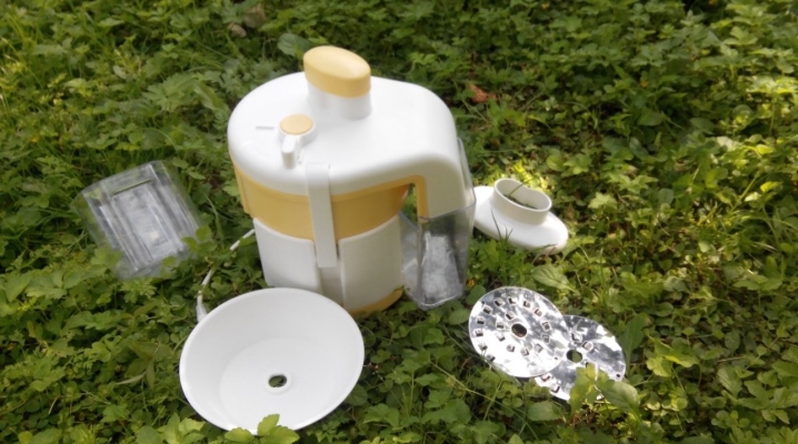  Zhuravinka Entsafter