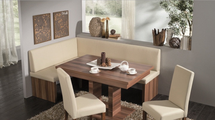  Moderne Küchenecken