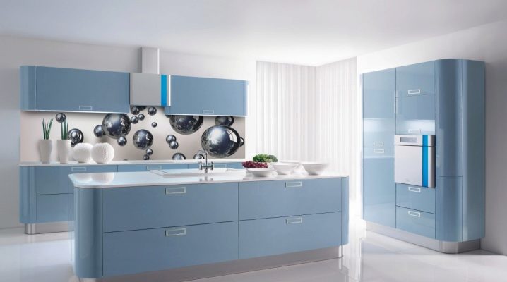  Panneaux muraux Albico pour la cuisine