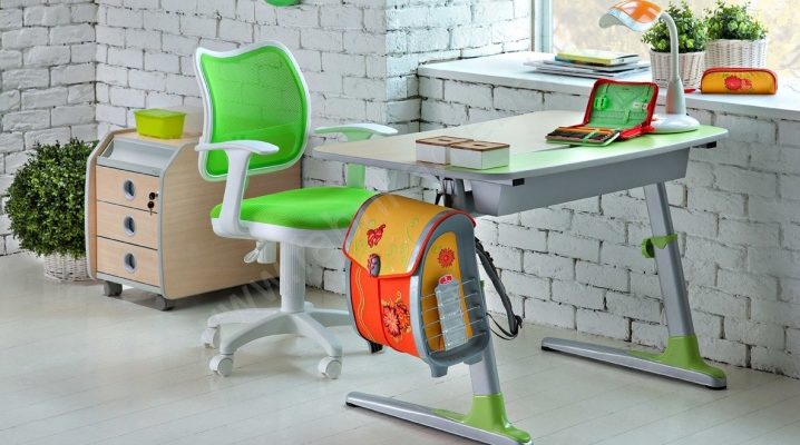  Table et chaise grandissant avec votre enfant