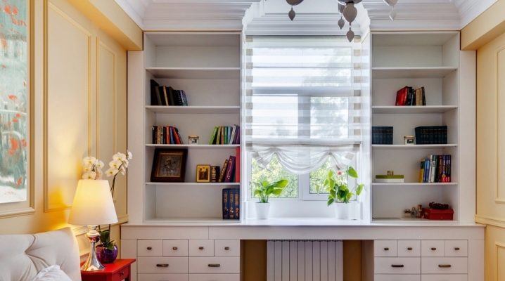 Appui de table dans la pépinière