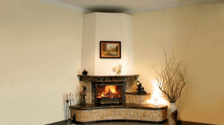  Coin cheminée électrique