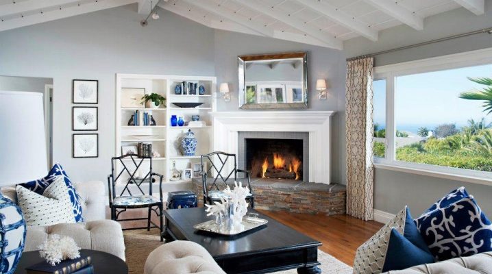  Coin de cheminée en placoplâtre à poser soi-même