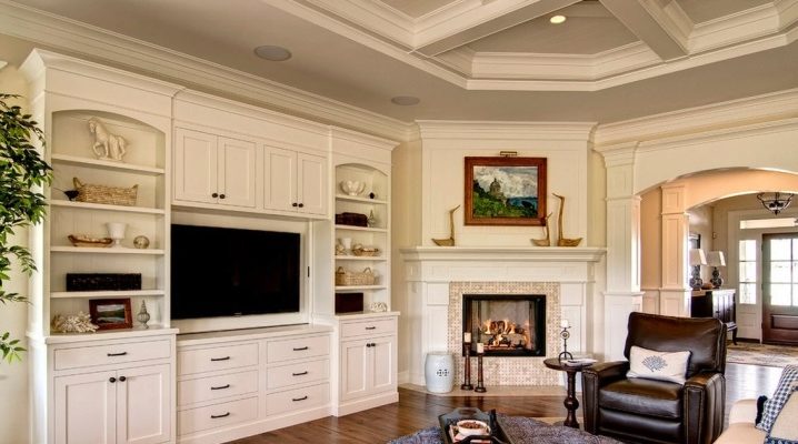  Corner fireplace do it yourself