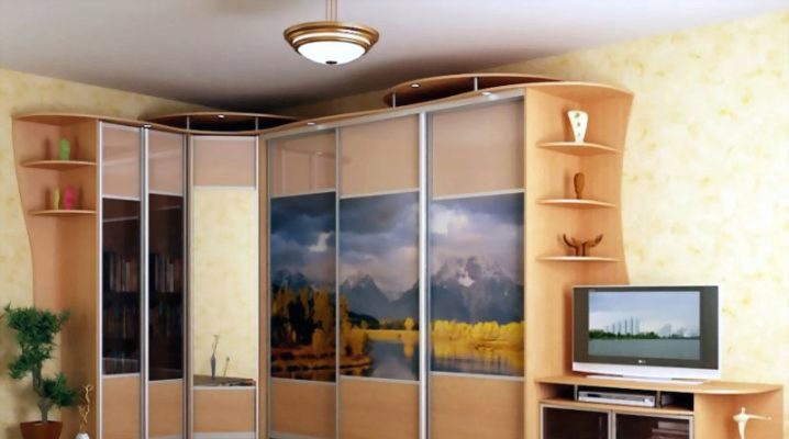  Armoire d'angle faites-le vous-même