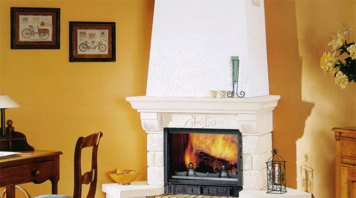  Installer une cheminée et installer une cheminée