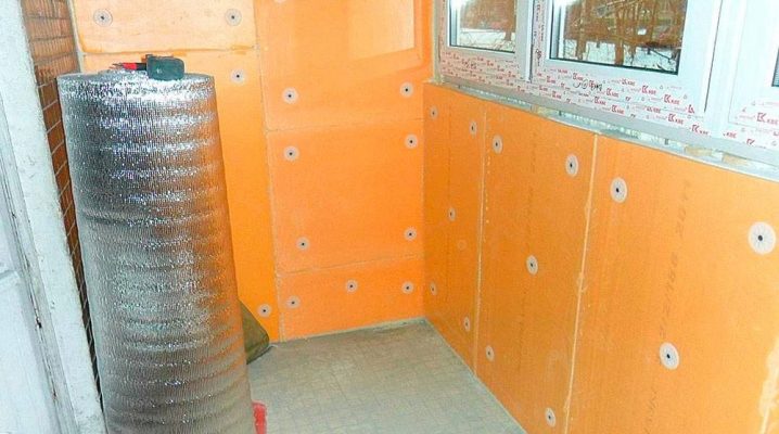  Réchauffement de la loggia des penopleks