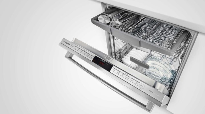  Lave-vaisselle encastrable Bosch largeur 60 cm