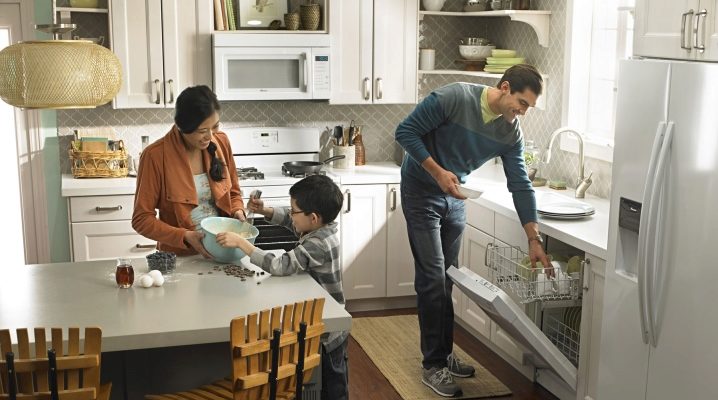  Lave-vaisselle encastré taille 45 cm