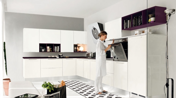  Meubles de cuisine italienne