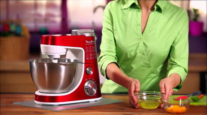  Mélangeur Moulinex avec bol