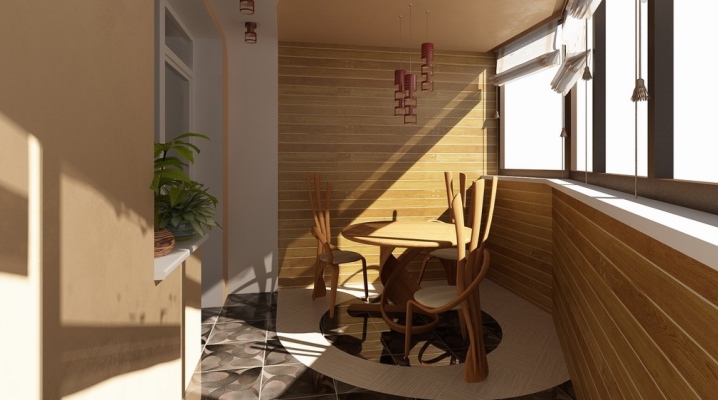  Finition des clins de balcon