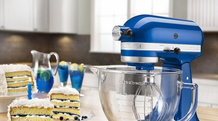  KitchenAid Planetenmischer