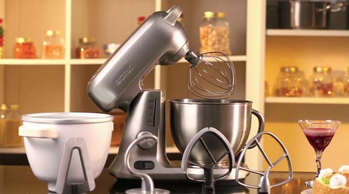  Vork Planetenmischer