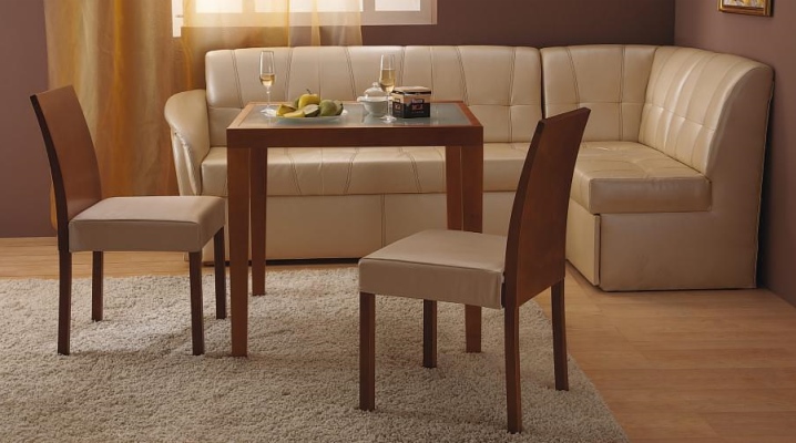  Klappsofa zur Küche