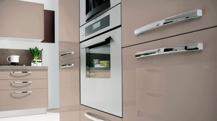  Poignées pour meubles de cuisine